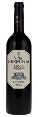 2006 Vina Herminia Tempranillo Rioja Reserva