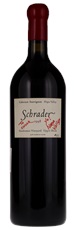 1998 Schrader Gaudeamus Vineyard Upper Block Cabernet Sauvignon