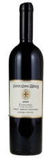 2000 Seven Lions Winery Poormans Flat Zinfandel
