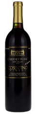 1997 Cosentino Punched Cap Fermented Cabernet Franc