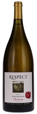 2011 Van Dyk Family Wines Respect Chardonnay