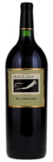 1997 Frogs Leap Winery Rutherford Proprietary Red