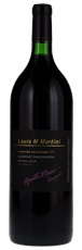 1990 Louis M Martini Monte Rosso Vineyard Selection Cabernet Sauvignon