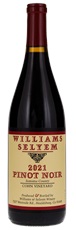 2021 Williams Selyem Cohn Vineyard Pinot Noir