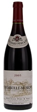2005 Bouchard Pere et Fils Chambolle-Musigny