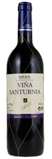 1999 Bodega R de Ayala Lete e Hijos Rioja Vina Santurnia Reserva
