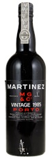 1985 Martinez
