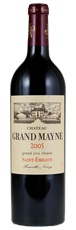 2005 Chteau Grand-Mayne