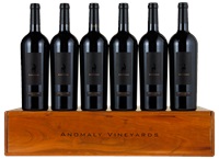 2012 Anomaly Designation Red Wine