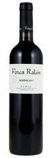 2017 Finca Ratn Rioja Reserva
