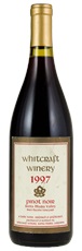 1997 Whitcraft Bien Nacido Pinot Noir