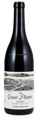 2019 Stolpman The Great Places Syrah