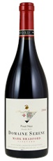 2006 Domaine Serene Mark Bradford Vineyard Pinot Noir