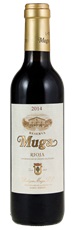 2014 Bodegas Muga Rioja Reserva