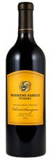 2015 Behrens Family Winery Moulds Family Vineyard Cabernet Sauvignon