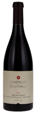 2021 Chappellet Vineyards Grower Collection Apple Lane Vineyard Three Blocks Pinot Noir