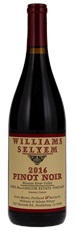 2016 Williams Selyem Lewis MacGregor Estate Vineyard Pinot Noir