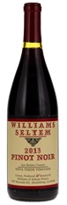 2013 Williams Selyem Vista Verde Vineyard Pinot Noir