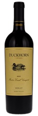 2015 Duckhorn Vineyards Rector Creek Vineyard Merlot