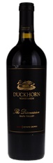 2010 Duckhorn Vineyards The Discussion