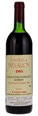 1985 Domaine de Trevallon Les Baux