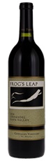 2014 Frogs Leap Winery Gonzales Vineyard Zinfandel