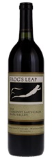 2012 Frogs Leap Winery Chavez Leeds Vineyard Whitehall Block Cabernet Sauvignon