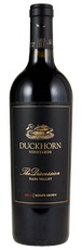 2011 Duckhorn Vineyards The Discussion