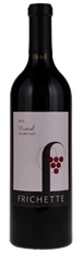 2015 Frichette Punctual Red