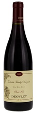 2021 Deovlet Zotovich Family Vineyard Pinot Noir