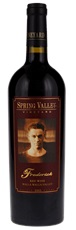 2015 Spring Valley Vineyard Frederick Red table wine