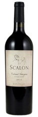 2013 Scalon Cellars Cabernet Sauvignon