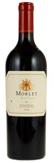 2014 Morlet Family Vineyards Coeur de Vallee Cabernet Sauvignon