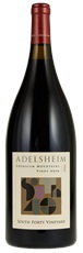 2016 Adelsheim South Forty Vineyard Pinot Noir