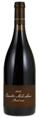 2012 Adelsheim Quarter Mile Lane Vineyard Pinot Noir