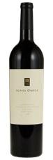 2012 Alpha Omega Sunshine Valley Vineyard Cabernet Franc