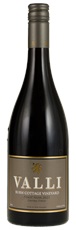 2021 Valli Burn Cottage Vineyard Pinot Noir Screwcap
