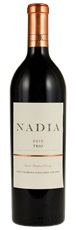 2012 Nadia Santa Barbara Highlands Vineyard Trio