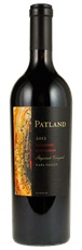 2012 Patland Estate Vineyards Stagecoach Vineyard Cabernet Sauvignon