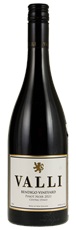 2021 Valli Bendigo Vineyard Pinot Noir Screwcap