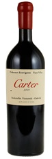 2001 Carter Cellars Beckstoffer Vineyard Cabernet Sauvignon