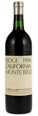 1994 Ridge Monte Bello