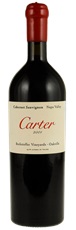 2001 Carter Cellars Beckstoffer Vineyard Cabernet Sauvignon