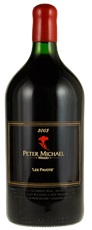 2003 Peter Michael Les Pavots