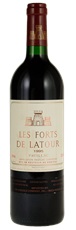 1995 Les Forts de Latour