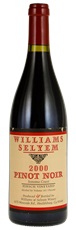 2000 Williams Selyem Hirsch Vineyard Pinot Noir