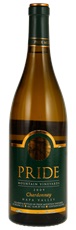 2009 Pride Mountain Chardonnay