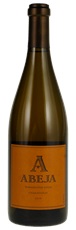 2010 Abeja Chardonnay