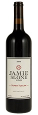 2018 Jamie Slone Wines Super Tuscan
