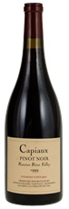 1999 Capiaux Widdoes Vineyard Pinot Noir